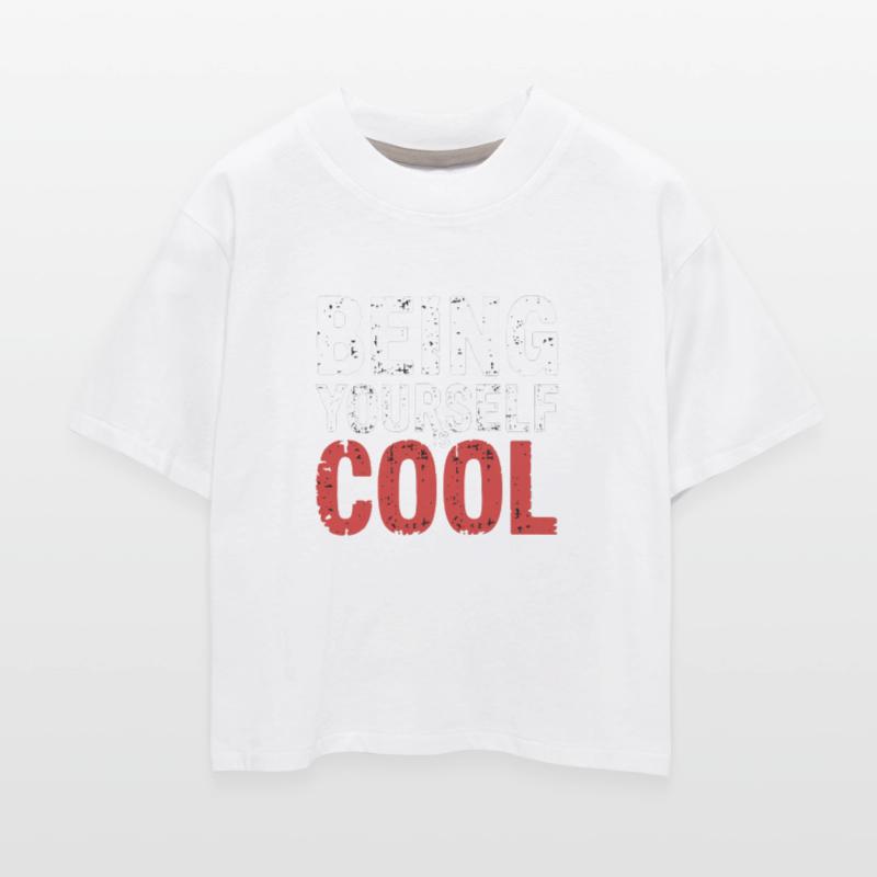 Being Yourself Is Cool 14