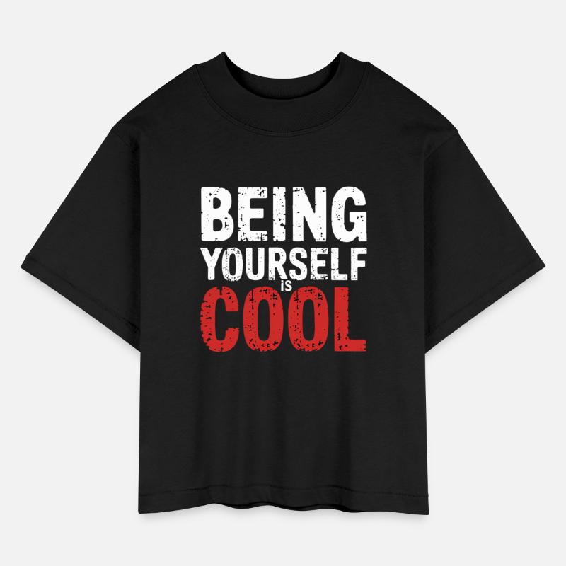 Being Yourself Is Cool 14