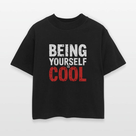 Being Yourself Is Cool 14