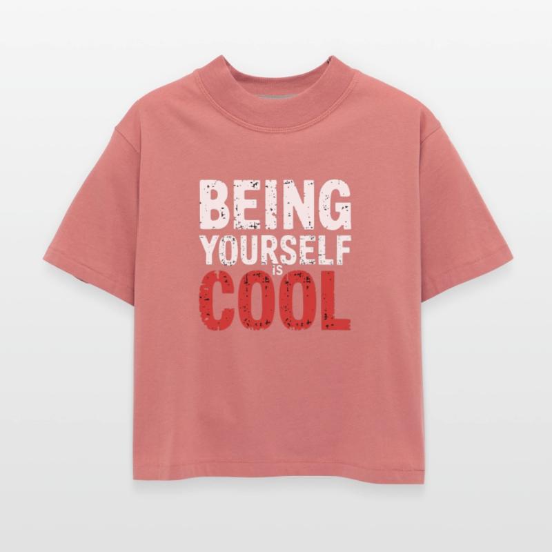 Being Yourself Is Cool 14