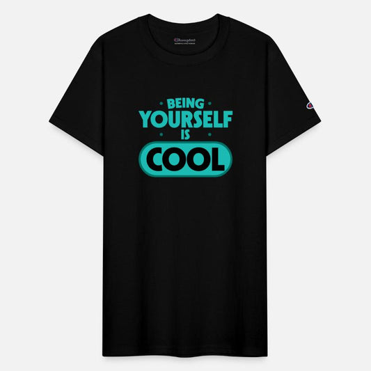 Being Yourself Is Cool 5