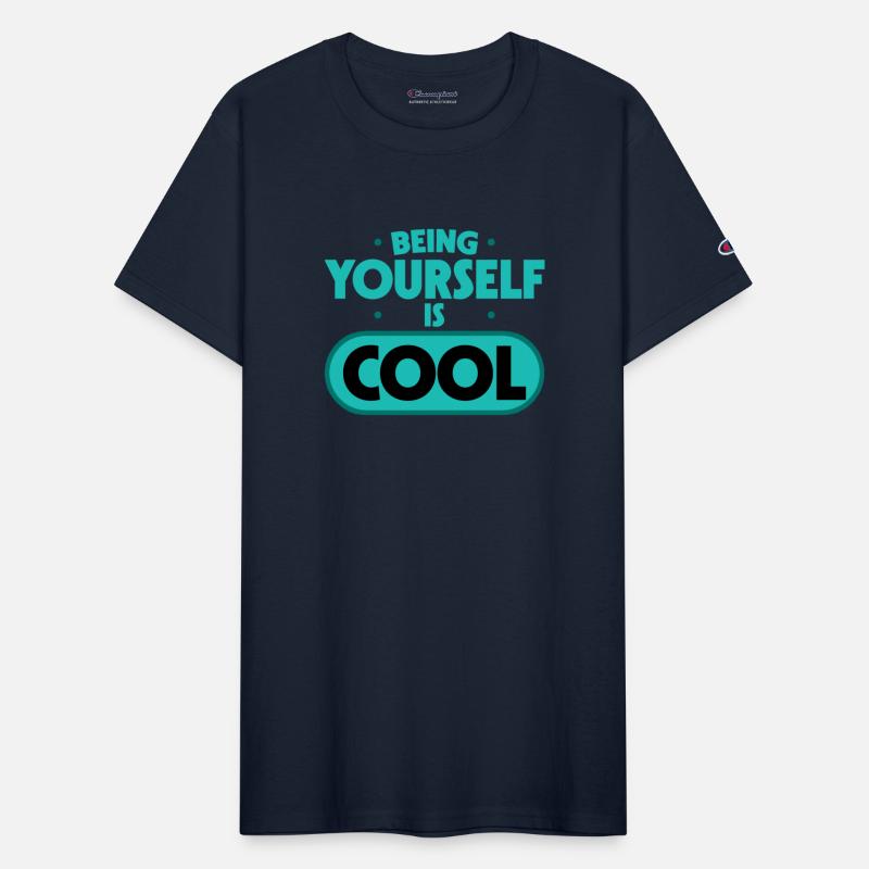 Being Yourself Is Cool 5