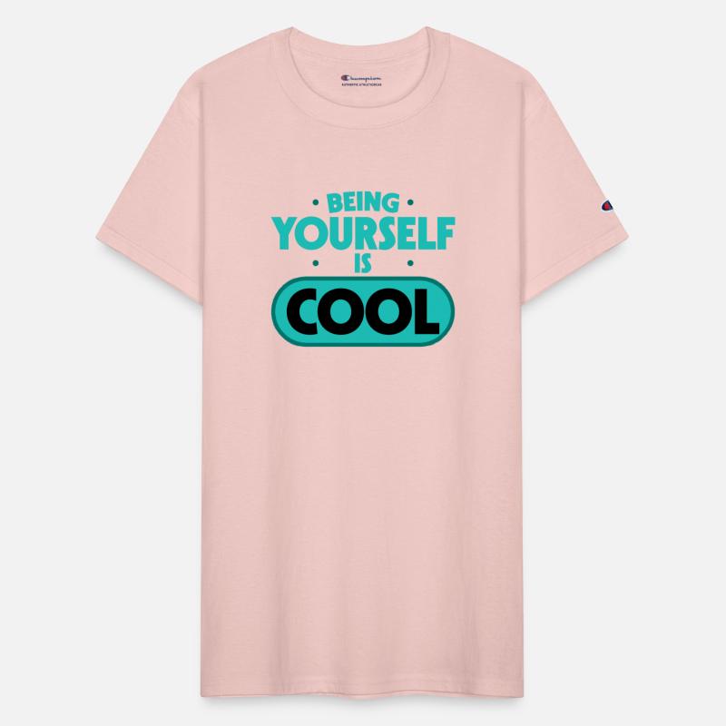 Being Yourself Is Cool 5