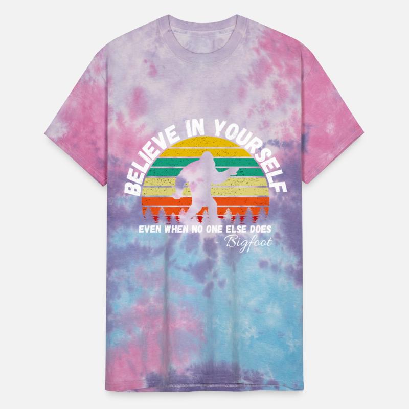 Believe In Yourself Even When No One else Does