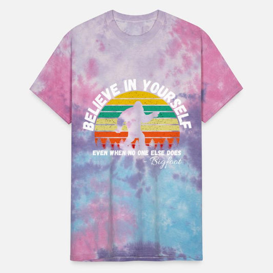 Believe In Yourself Even When No One else Does