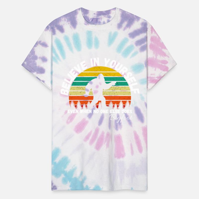 Believe In Yourself Even When No One else Does