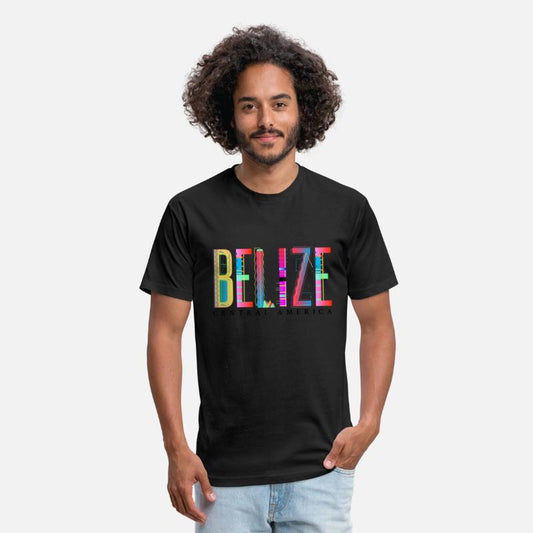 Belize Retro