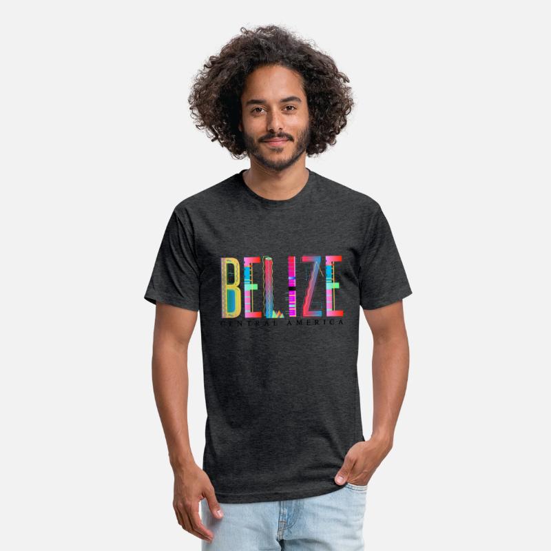 Belize Retro