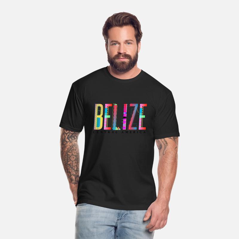 Belize Retro