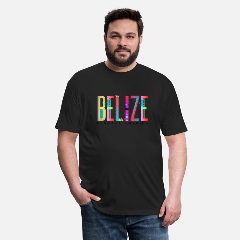 Belize Retro