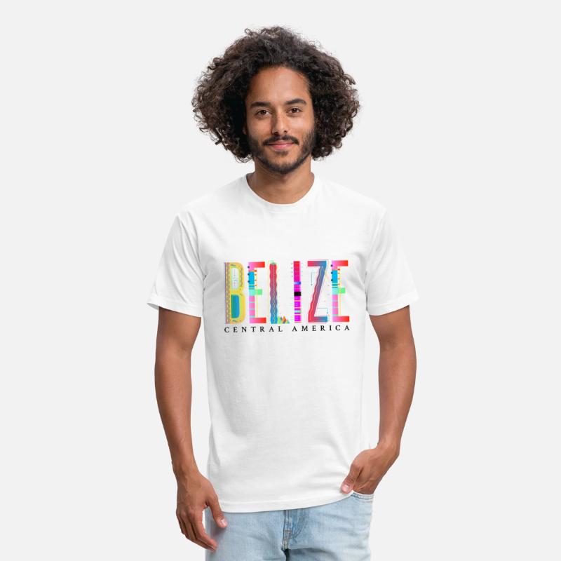 Belize Retro