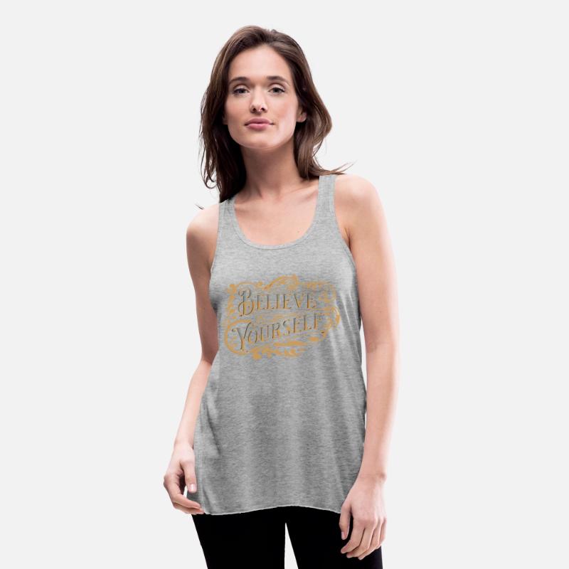 BELLEVE IN YOURSELF T-Shirt for Men and Women