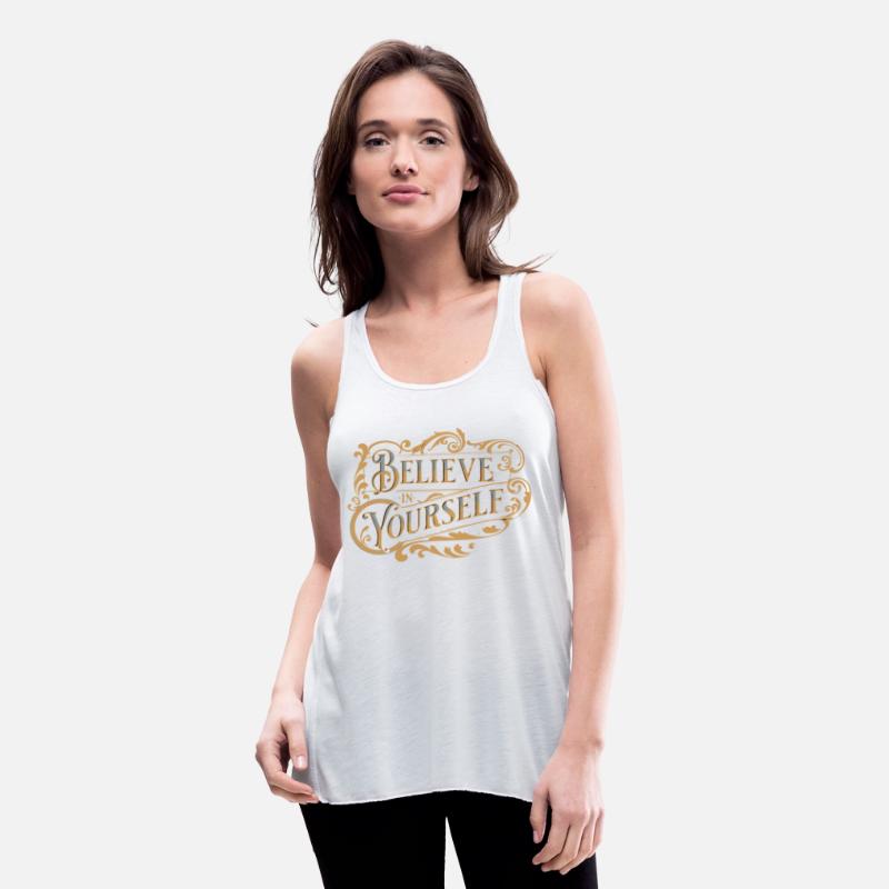 BELLEVE IN YOURSELF T-Shirt for Men and Women
