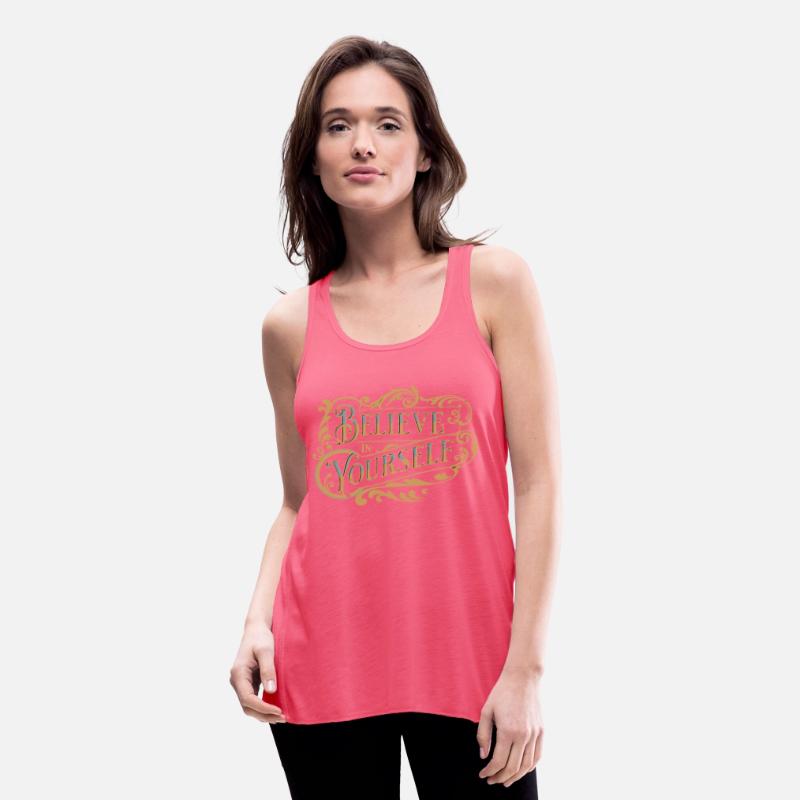 BELLEVE IN YOURSELF T-Shirt for Men and Women