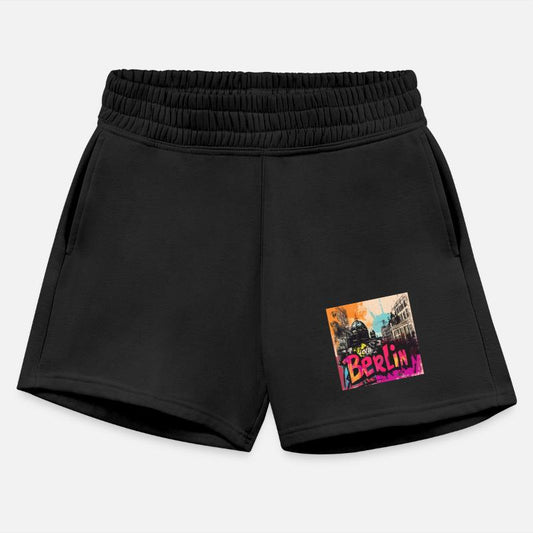 Berlin - Retro Wave Street Art