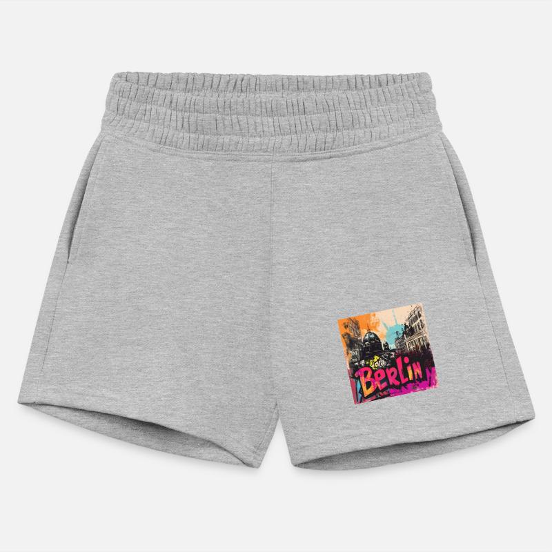 Berlin - Retro Wave Street Art