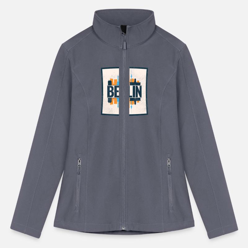 Berlin Germany Skyline