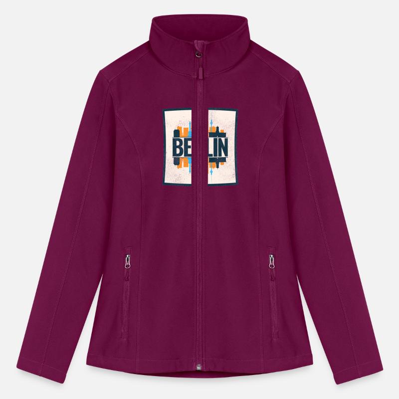 Berlin Germany Skyline