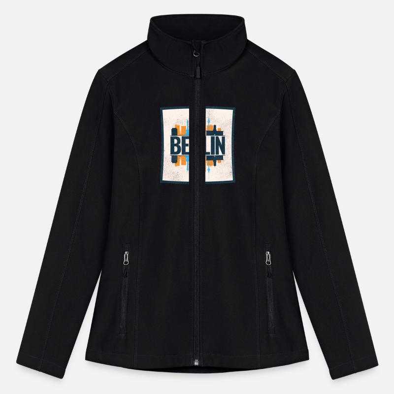 Berlin Germany Skyline