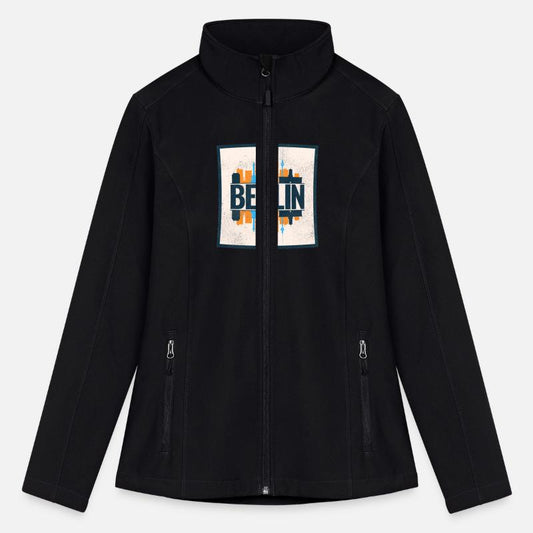 Berlin Germany Skyline