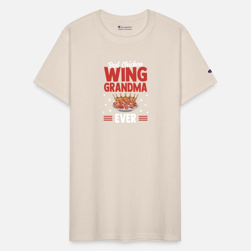 Best Chicken Wing Grandma Ever Chicken Wings
