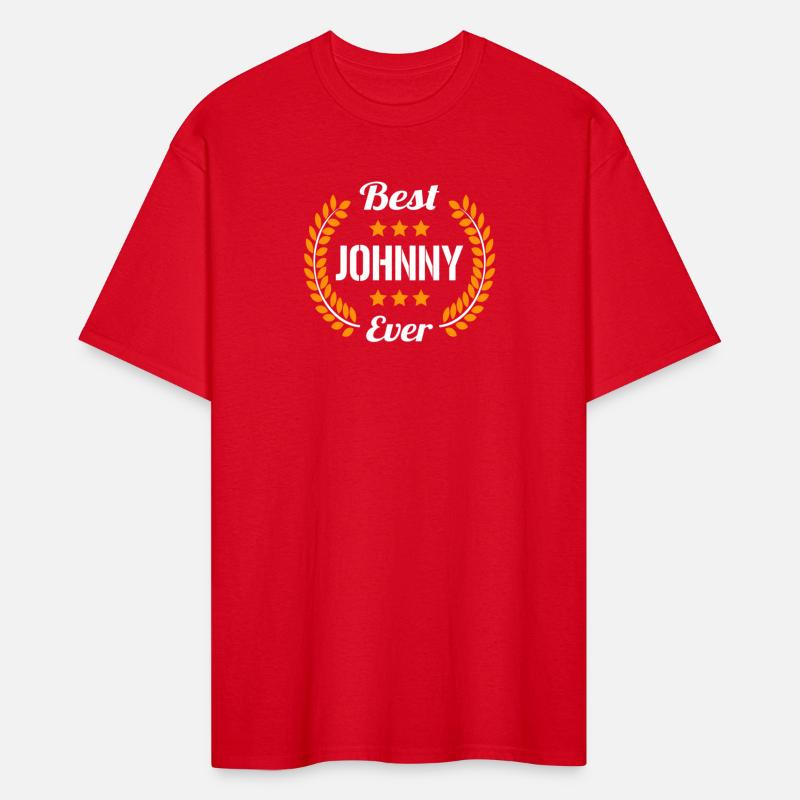 Best Johnny Ever Saying First Name Johnny