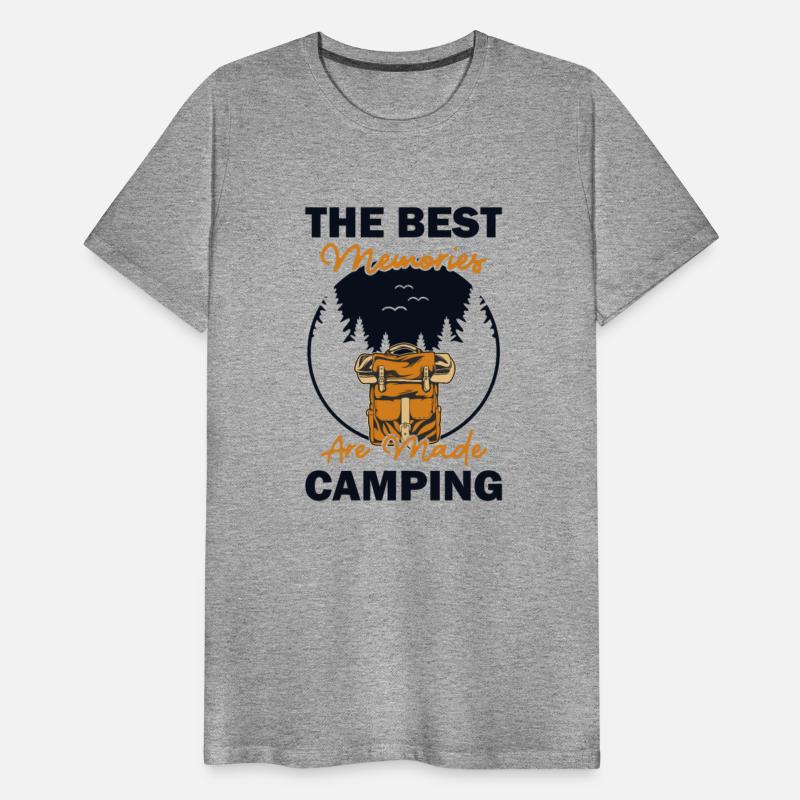 Best Memories are made Camping Campgrounds