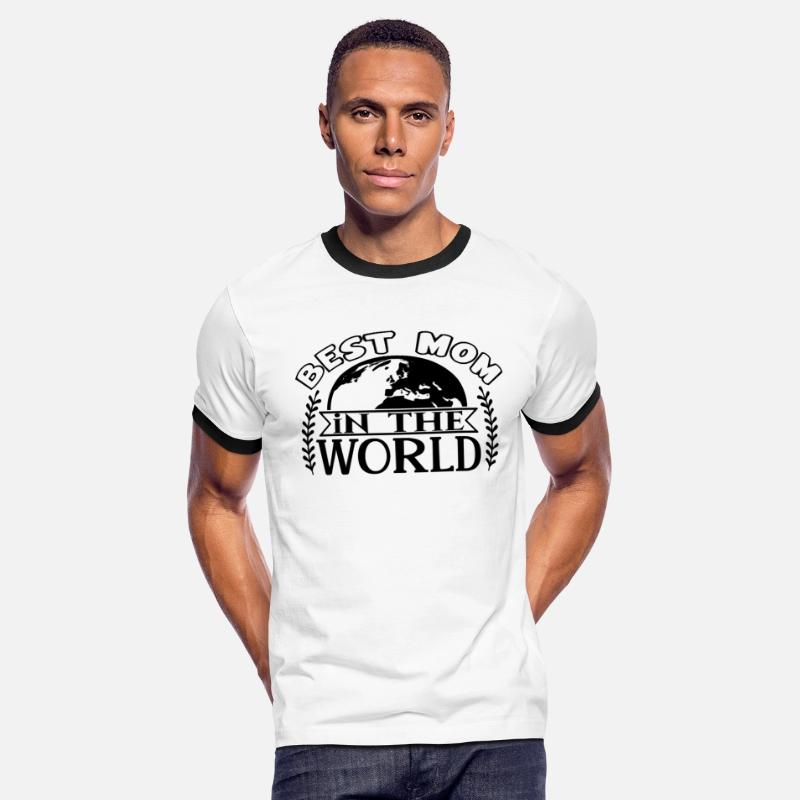 Best Mom in the World Mother s Day