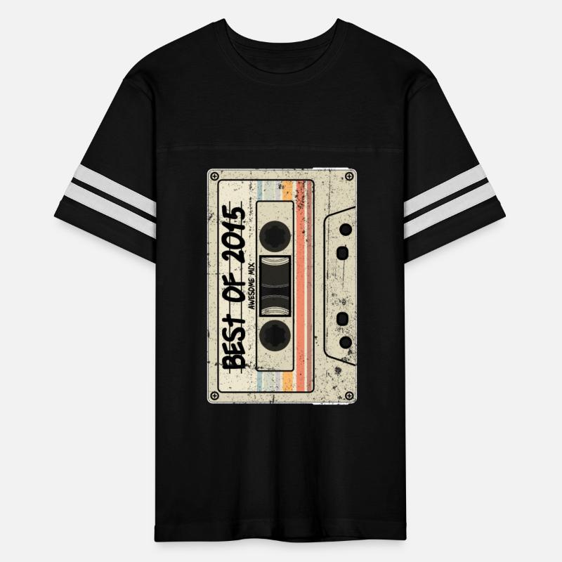 Best of 2015 Cassette Tape Birthday