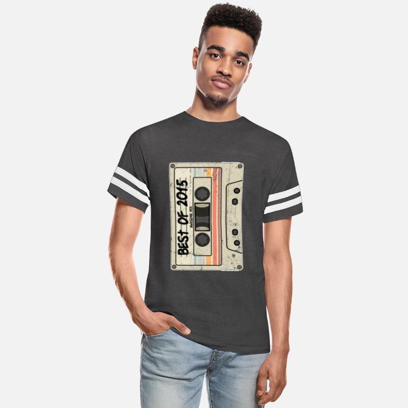 Best of 2015 Cassette Tape Birthday