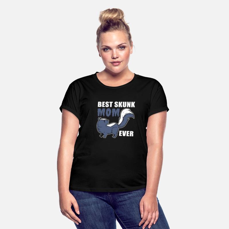 Best Skunk Mom Pet Lover Gift