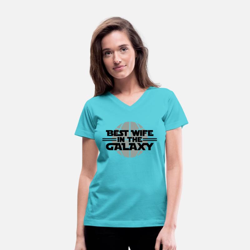 Best wife in the galaxy
