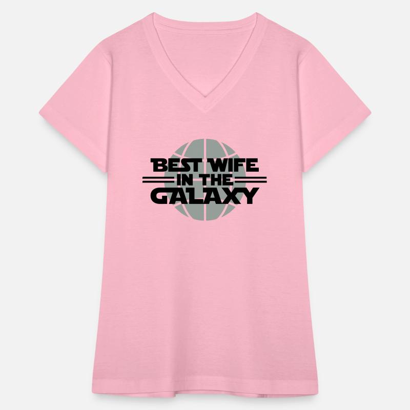 Best wife in the galaxy