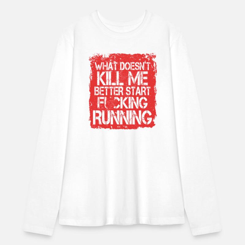 Better Start Fcking Running