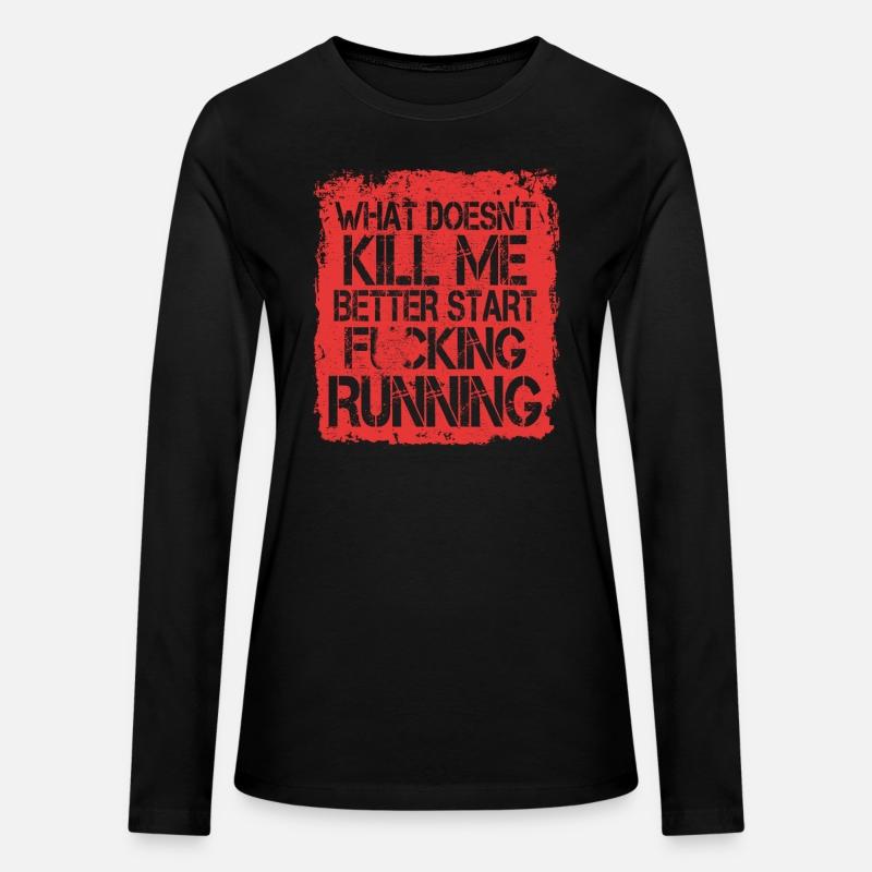 Better Start Fcking Running