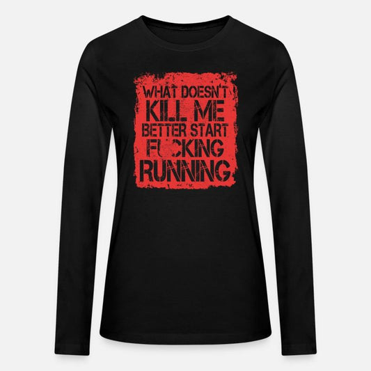 Better Start Fcking Running