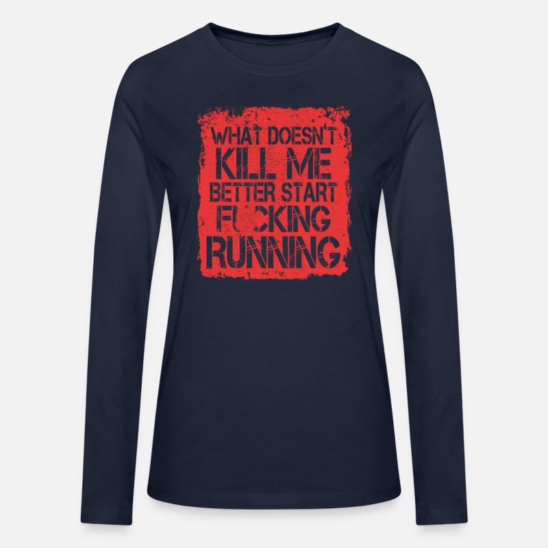 Better Start Fcking Running