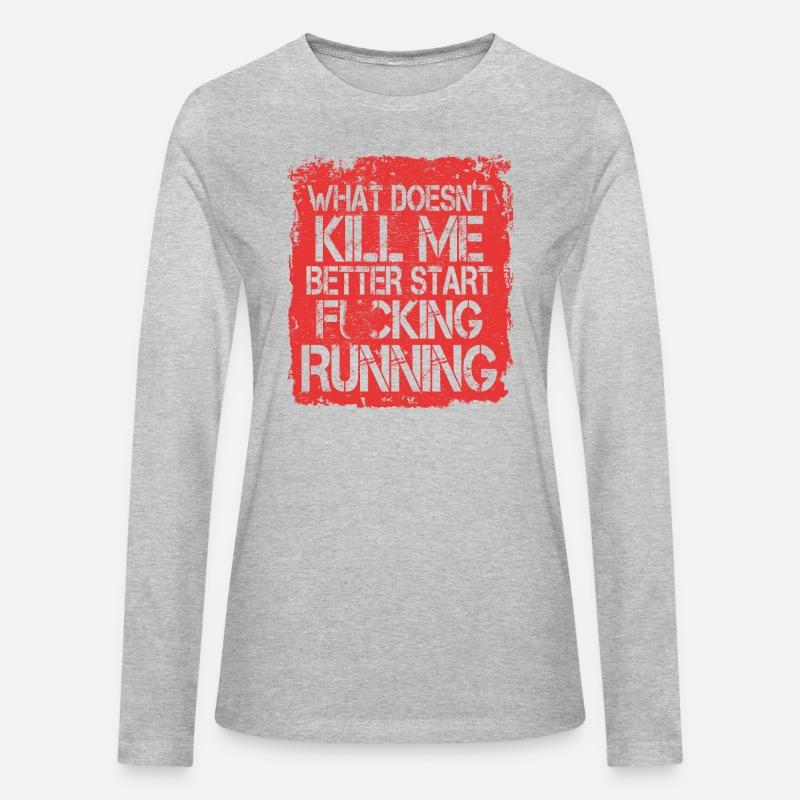 Better Start Fcking Running