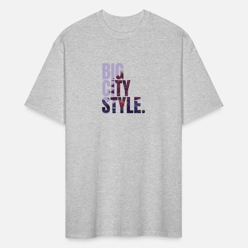 Big City style