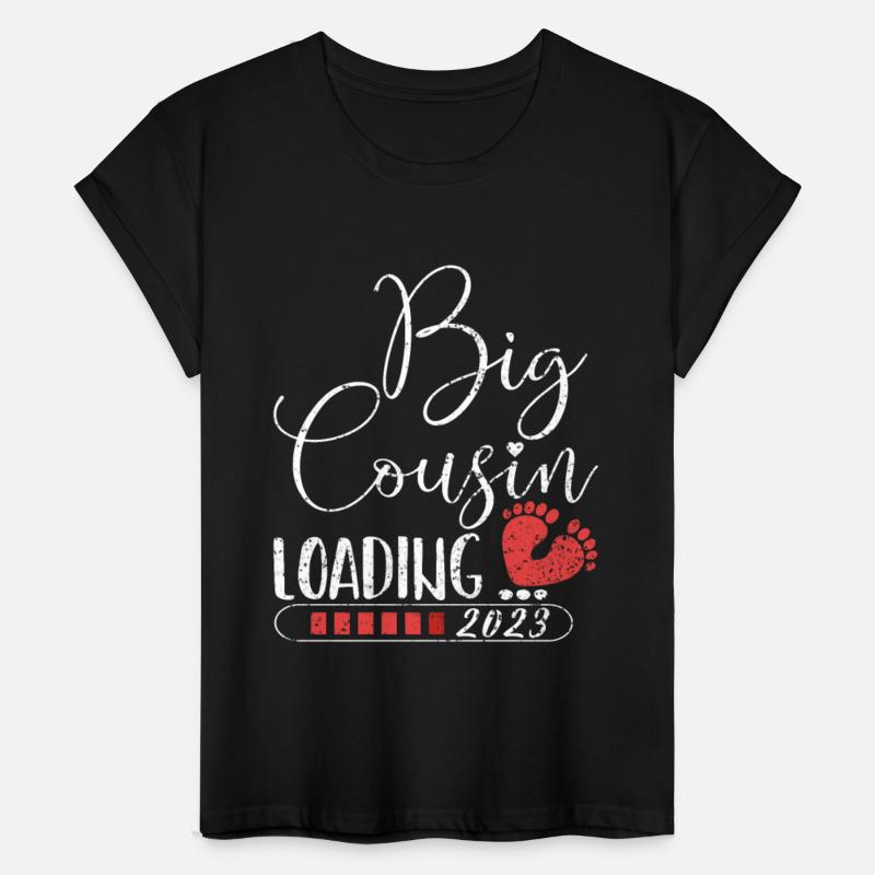 Big cousin loading 2023 for pregnancy announcement