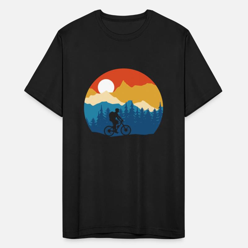 Bike ride road bike biking outdoor nature