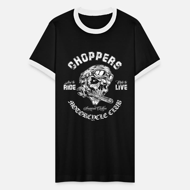 Biker Choppers Motorcycle Club
