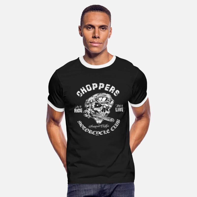 Biker Choppers Motorcycle Club