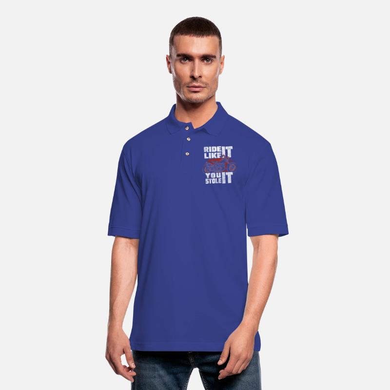 Biker Husqvarna Cross