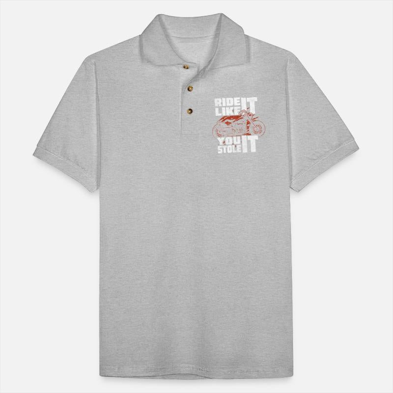 Biker Husqvarna Cross