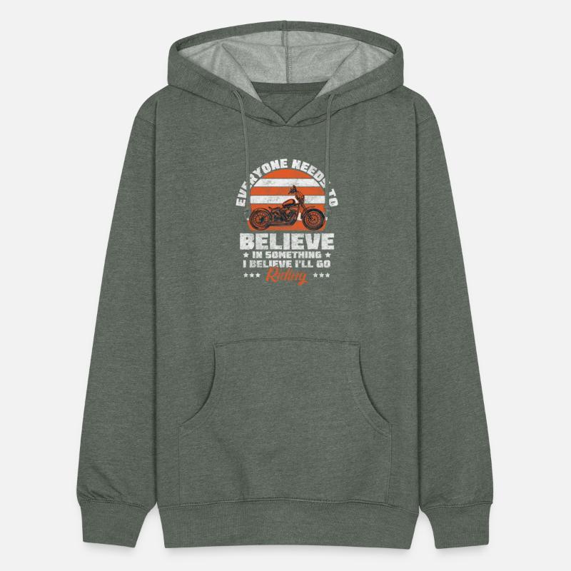 Biker Racing Motocross