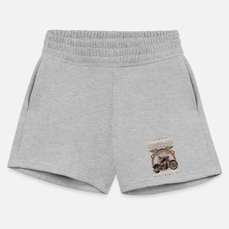 Biking Is My Way of Life Motorcycle Design