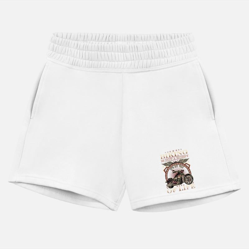 Biking Is My Way of Life Motorcycle Design