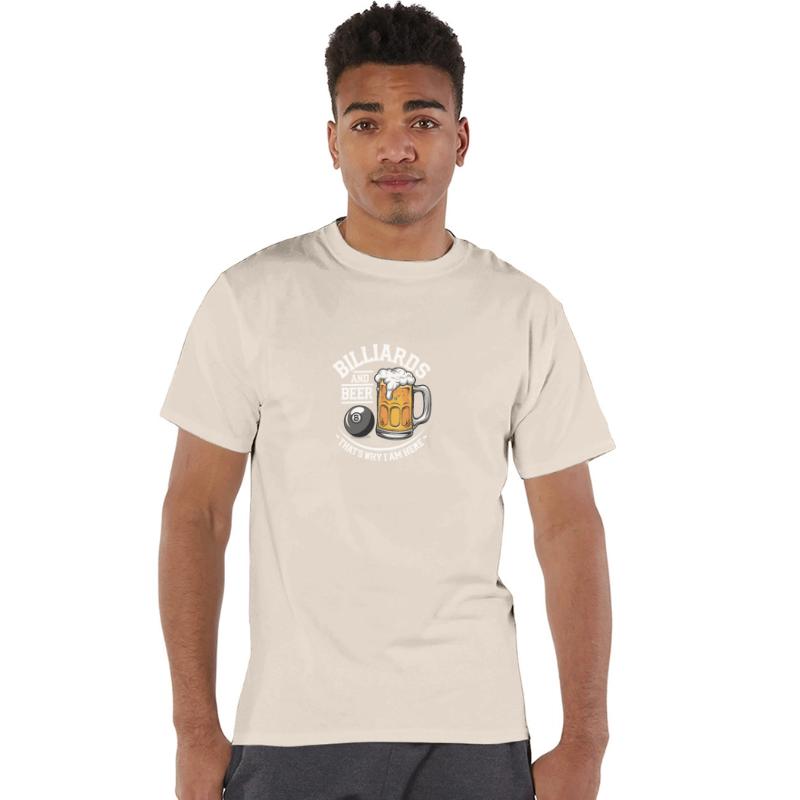 Billiards and Beer Billiards Gift Idea