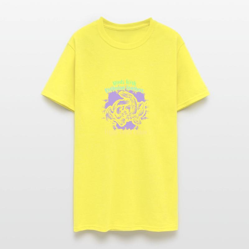 Bird Fight Birding Ornithology